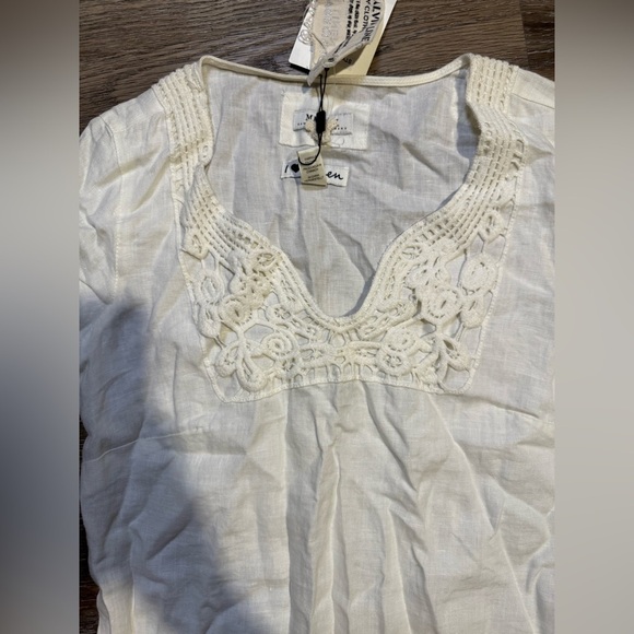 Malvin Linen Dress - NWT - Picture 5 of 8